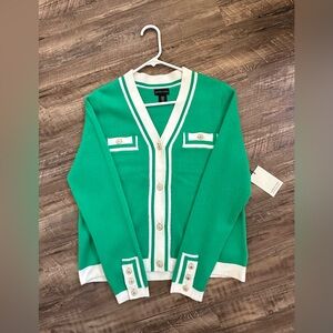 Adrienne Vittadini Cardigan